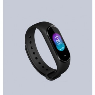 Xiaomi Hey Plus NFC Smart Band Black